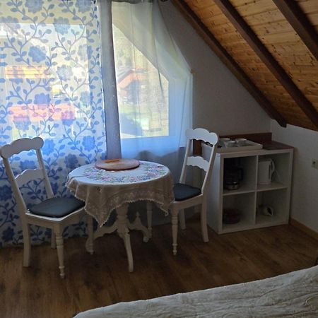 Haus Am Scheibenfelsen Appartement St. Blasien Buitenkant foto