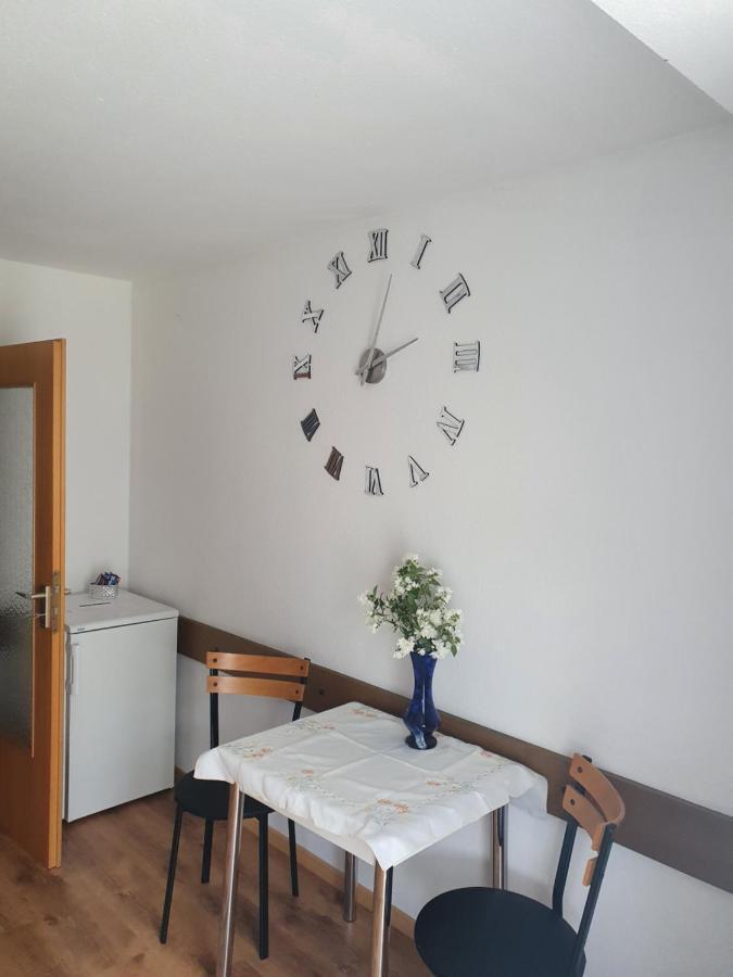 Haus Am Scheibenfelsen Appartement St. Blasien Buitenkant foto