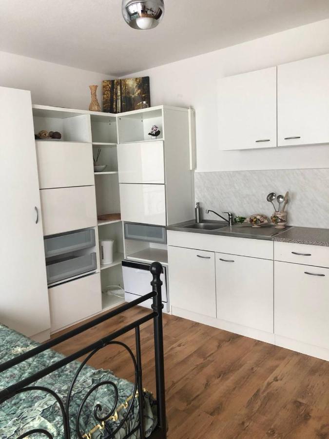 Haus Am Scheibenfelsen Appartement St. Blasien Buitenkant foto