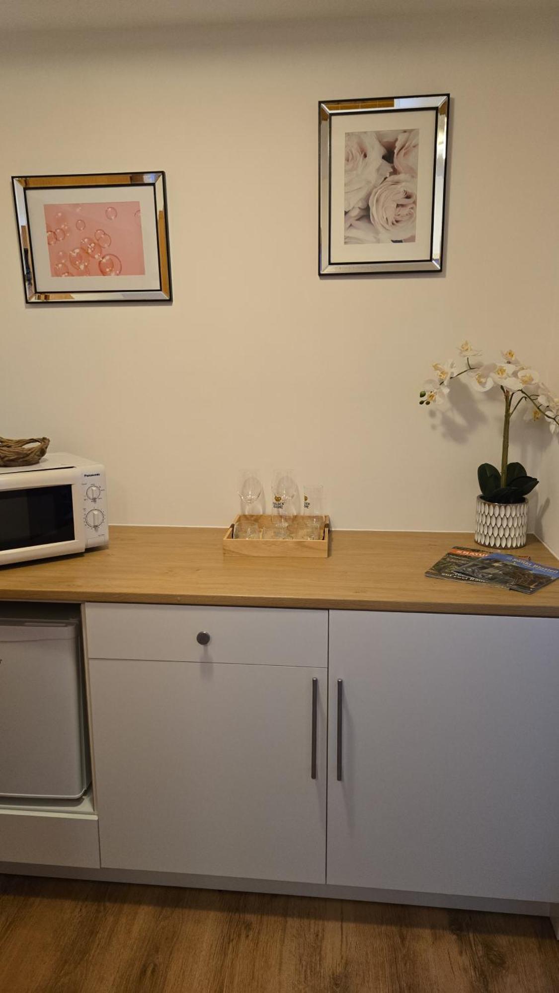 Haus Am Scheibenfelsen Appartement St. Blasien Kamer foto