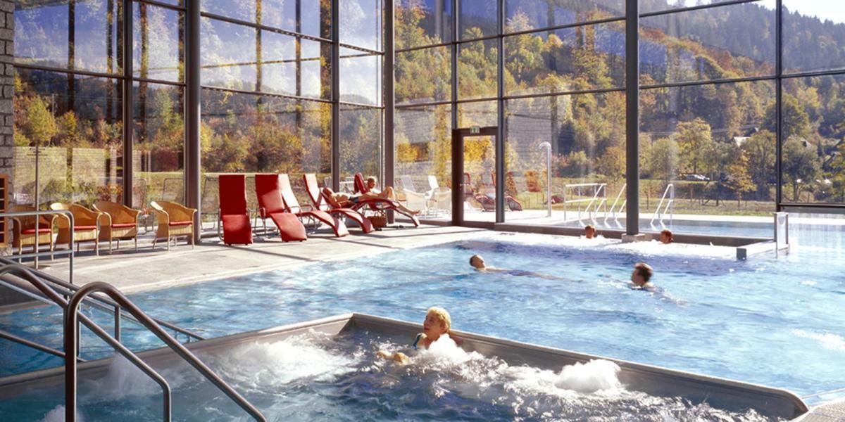 Haus Am Scheibenfelsen Appartement St. Blasien Buitenkant foto
