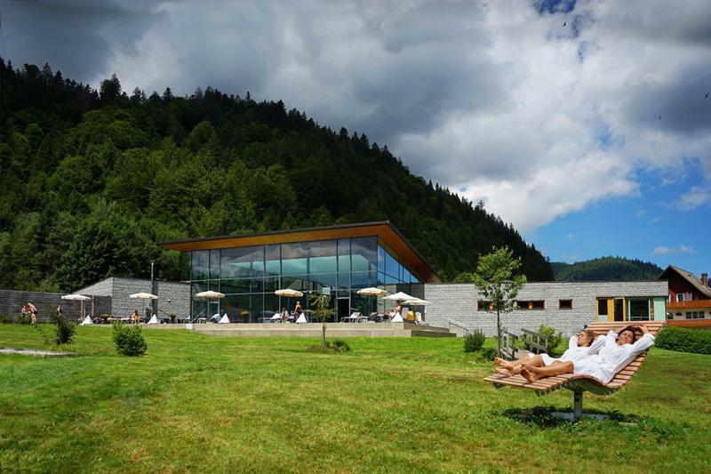 Haus Am Scheibenfelsen Appartement St. Blasien Buitenkant foto